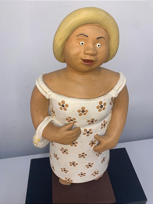 Rezadeiras | 35 cm | José Veríssimo | Pernambuco
