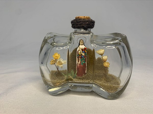 Garrafinha com Miniatura