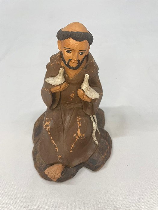 SÃO FRANCISCO SENTADO