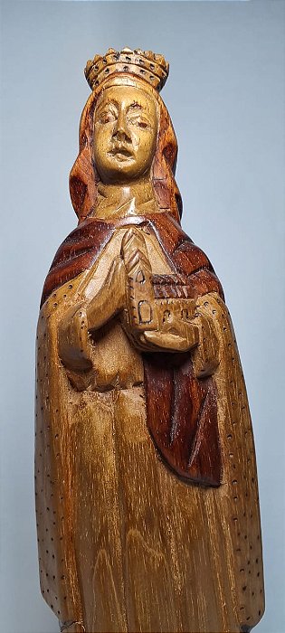 Santa Edwirges | Mestre Dim | Piauí