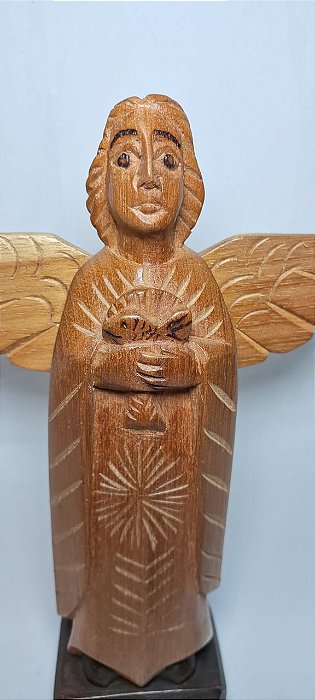 Anjo São Rafael | Dim - Piauí