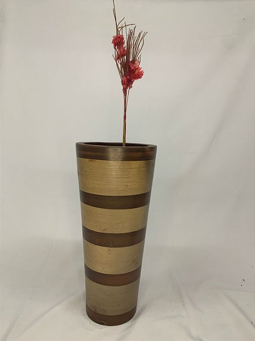 Vaso Listrado