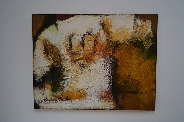 Virginia de Paula | Abstrato 70x90