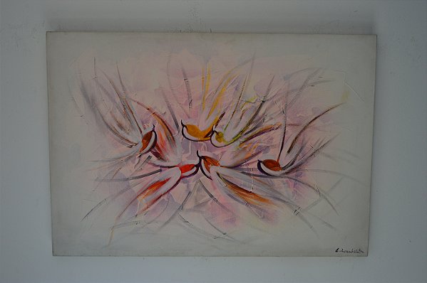 Pinheiro Filho | Passaros 70x100