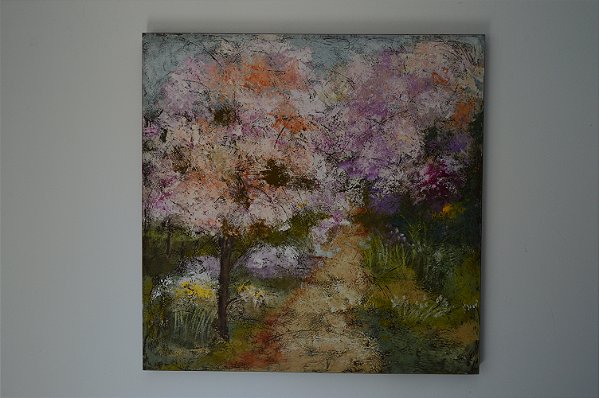 Nadja | Jardim 100x100