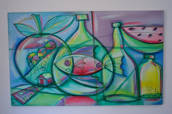 Mai - Misturas 80x130