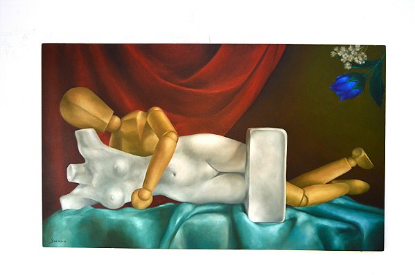 SARAIVA | Robô 60x100