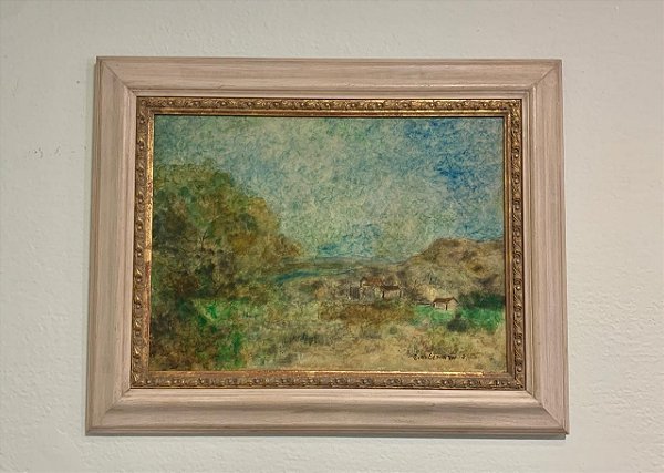 Ermes de Bernardi | Paisagem 55 x 40