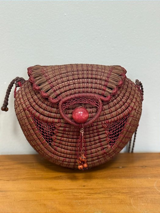 Bolsa Tira colo de Piaçava