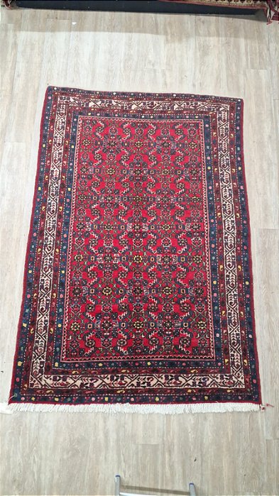 Tapete Hamadan | 2,07 x 1,40