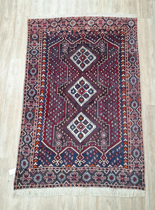 Tapete Shirraz | 2,15 x 1,40