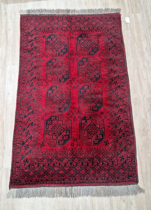 Tapete Afgan | 2,17 x 1,36
