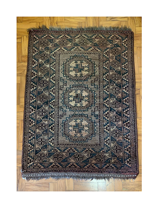 Tapete Iraniano | 1,40 x 1,03