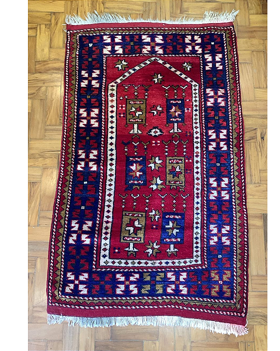 Tapete Hamadan | 1,47 x 0,90