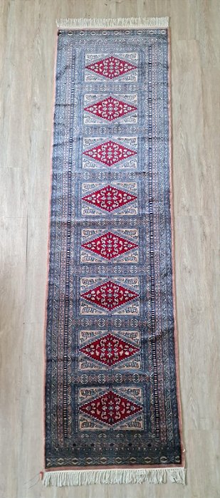 Passadeira Paquistão/ 2,75 x 0,75