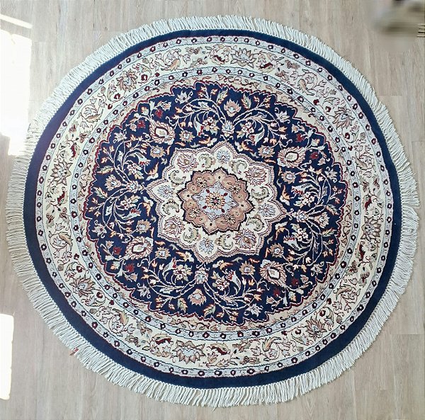Tapete Jaipur / Redondo 1,88