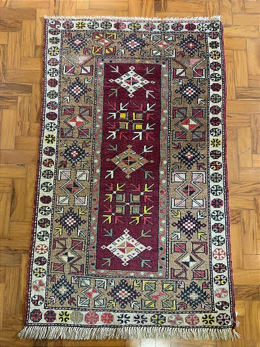 Tapete Males 1,52x0,96