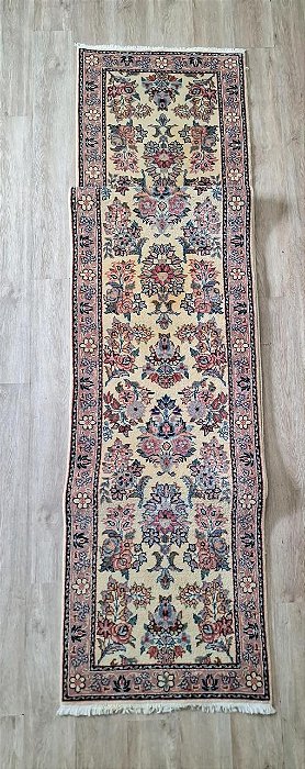 Passadeira oriental 5,48x 0,80