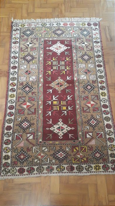 Tapete Males | 1,52x96