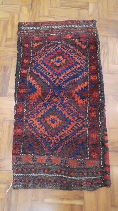 Tapete saco de camelo 1,10x0,52