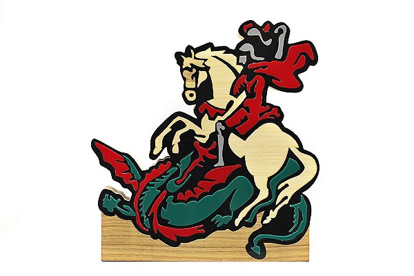 Resultado de imagem para são jorge