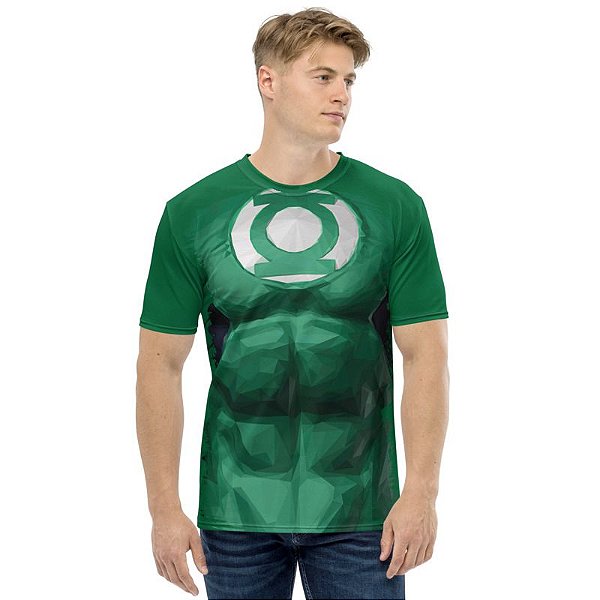 DC COMICS - Lanterna Verde - Uniformes de Heróis