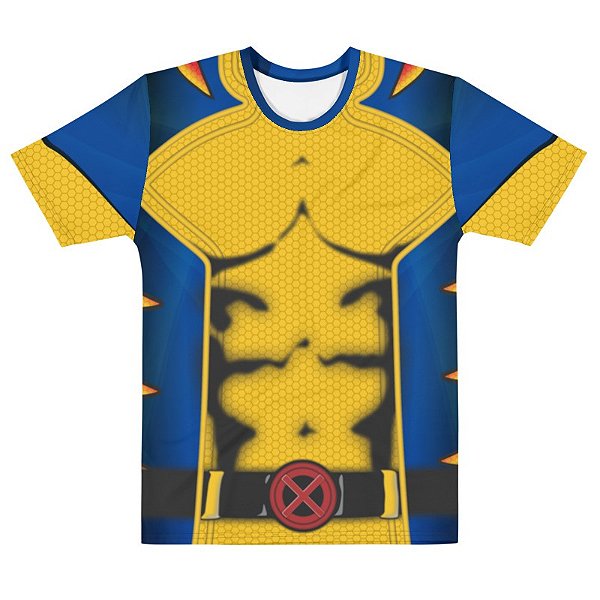 MARVEL - Wolverine - Uniformes de Heróis