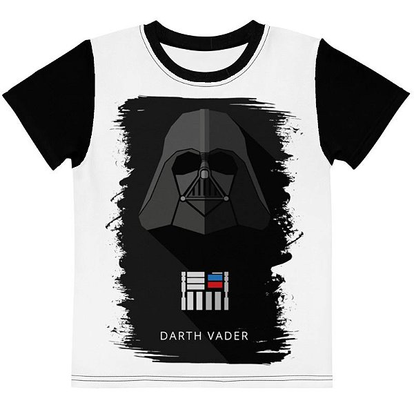 STAR WARS - Simples Darth Vader - Camiseta de Cinema