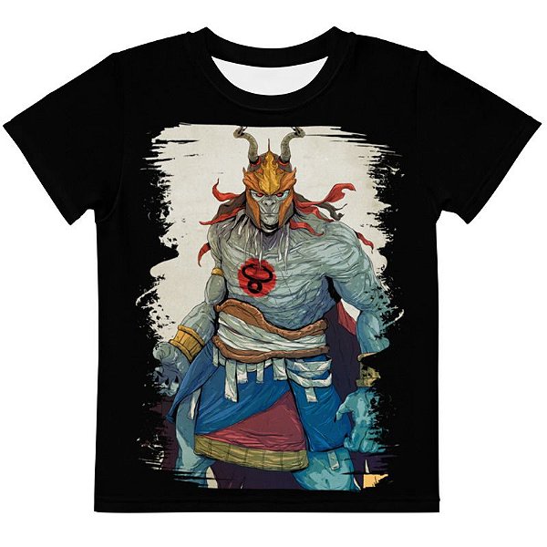 THUNDERCATS - MUMM RA - Camiseta de Heróis