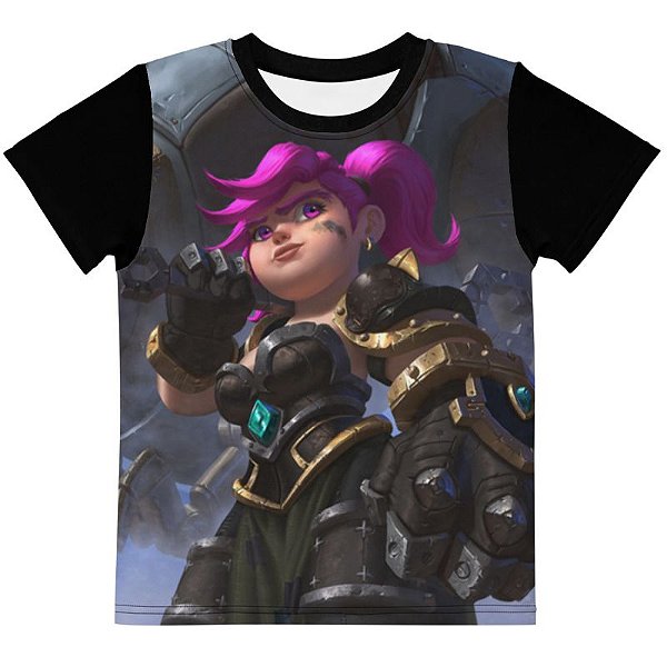 HEARTHSTONE - Dinobot - Camiseta de Games