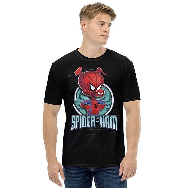 SPIDERMAN - Spider Ham Porco-Aranha