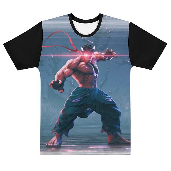 STREET FIGHTER 5 - Kage - Camiseta de Games