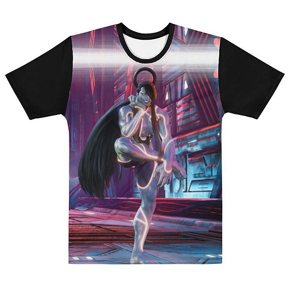 STREET FIGHTER 5 - Seth - Camiseta de Games