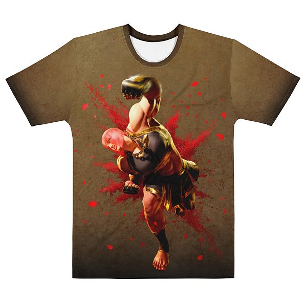 STREET FIGHTER 6 - Marisa Color - Camiseta de Games