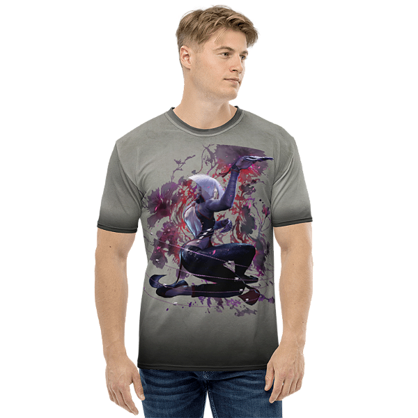 STREET FIGHTER 6 - A.K.I Color - Camiseta de Games