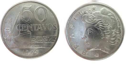 50 CENTAVOS 1970 MBC