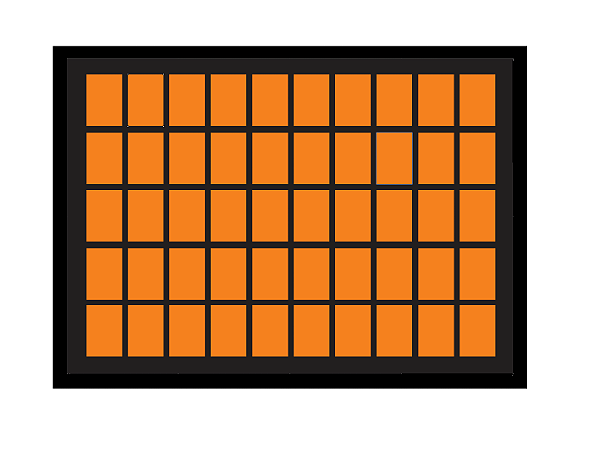 Quadro Expositor Porta Supercartas Tazos Pokemon Elma Chips