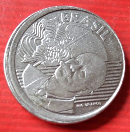 Boné 50 centavos 2013
