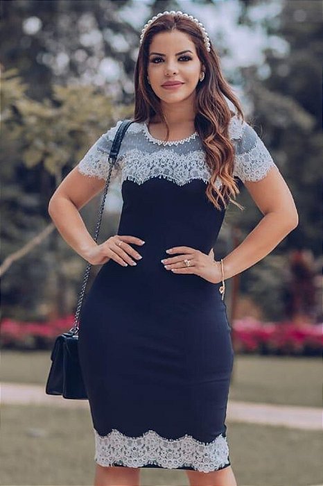 deline modas evangélicas