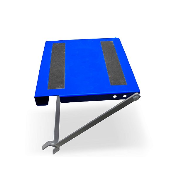 Plataforma escada Telecom Think - Suporte mesa trabalho