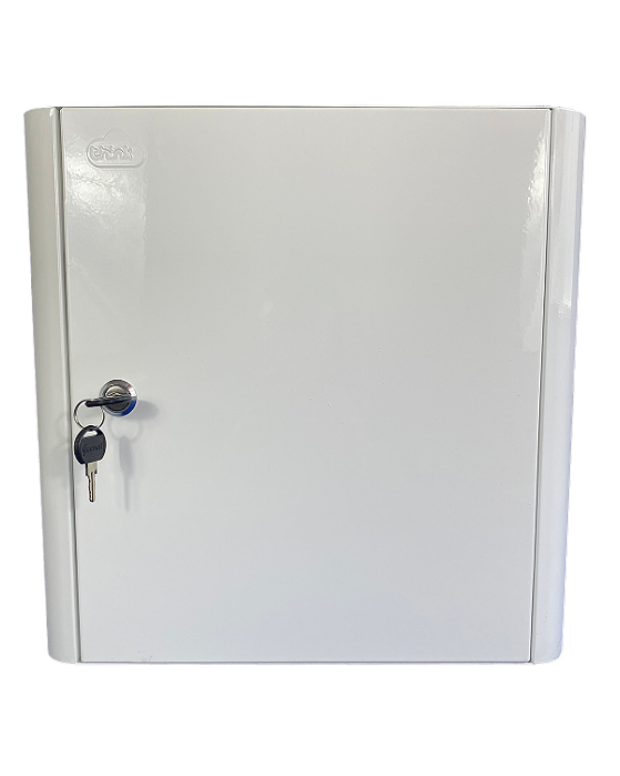 Rack Organizador Parede Cftv Think Rop