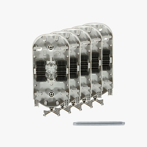 Bandeja 01 24 FO (c/ tubete)