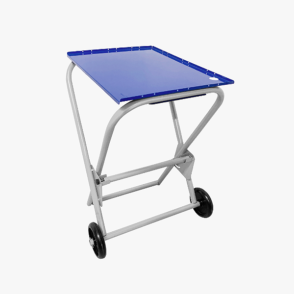 Carrinho Bobina Drop Mesa