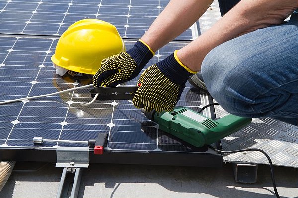 Energia Solar Ongrid (instalação residencias e empresas)