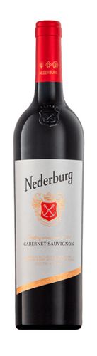 Vinho Nederburg Winemaster´s  Cabernet Sauvignon