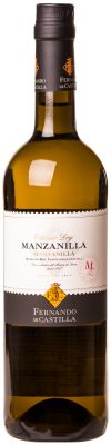 Vinho Jerez Manzanilla Classic Dry Fernando de Castilla