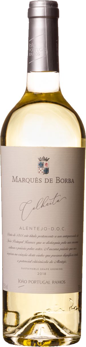 Vinho Marquês de Borba Branco  João Portugal Ramos