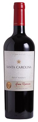 Vinho Santa Carolina Gran Reserva Petit Verdot