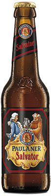 Cerveja Paulaner Salvator 330 ml