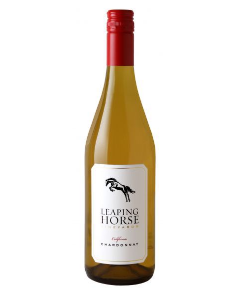 Vinho Leaping Horse Chardonnay